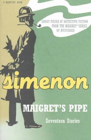 [Inspector Maigret 01] • De Pijp Van Maigret